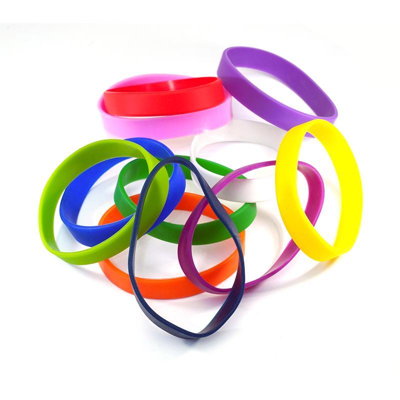 Wrist band Multi color